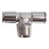 Metal Pu Fitting T-joint 12mm 1/2' M